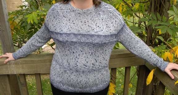 Phoebe pullover
