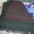 Double-Sided Afghan