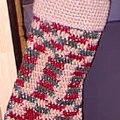Variegated stocking