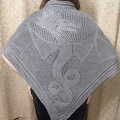 dragon-shawl back