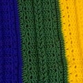 Braided Rainbow (close-up)