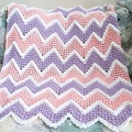 Baby afghan