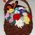 Flower basket (other side)