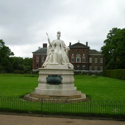 Kensington Palace, Hyde Park, Museum of Natural History