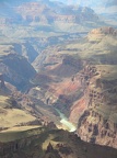 This was one of the few overlooks where we could see the Colorado River.
