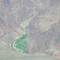 Phantom Ranch, at the bottom of the canyon. Takes a day to get there by mule (we didn't go because you have to reserve way in ad