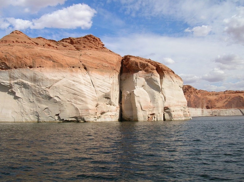 Note the water line:  the lake is still pretty low, though higher than it has been, apparently.