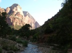 Virgin River / Zion Canyon