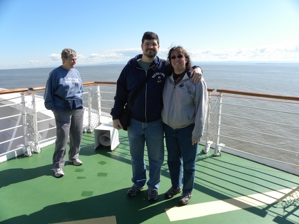 New England - Canada Cruise 217